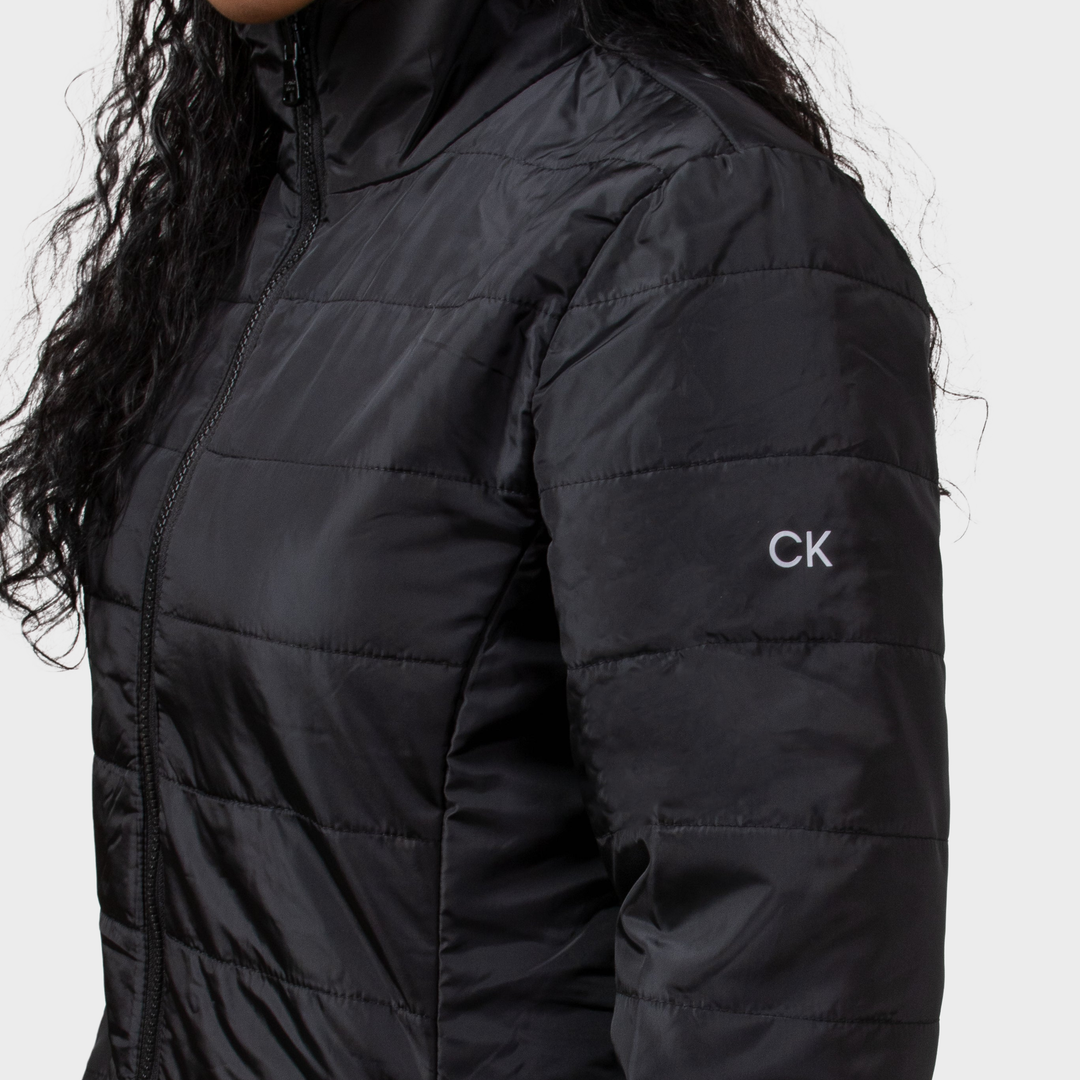 CK White 3IN1 Water Resistant Coat