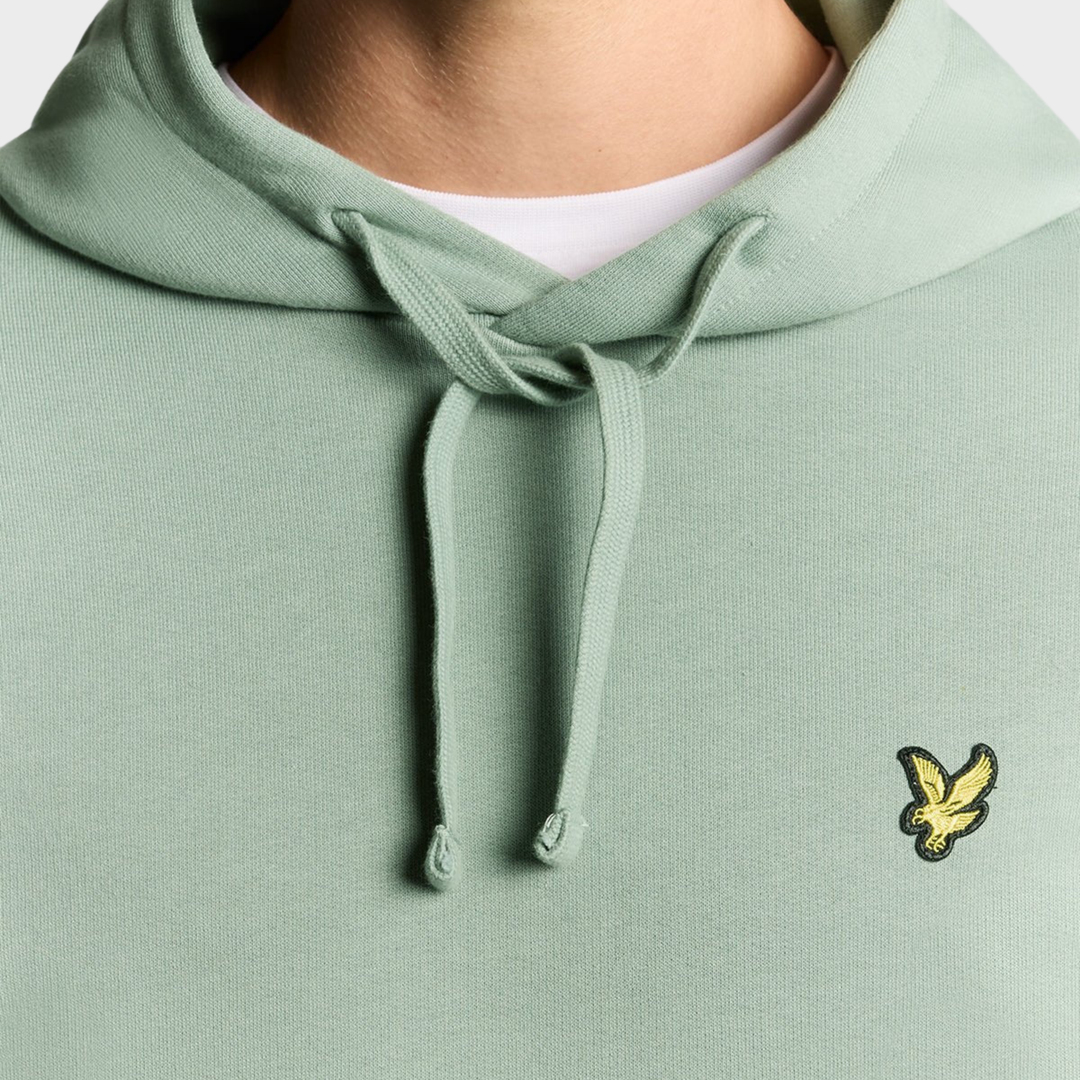 Mens Lyle & Scott Hoodie