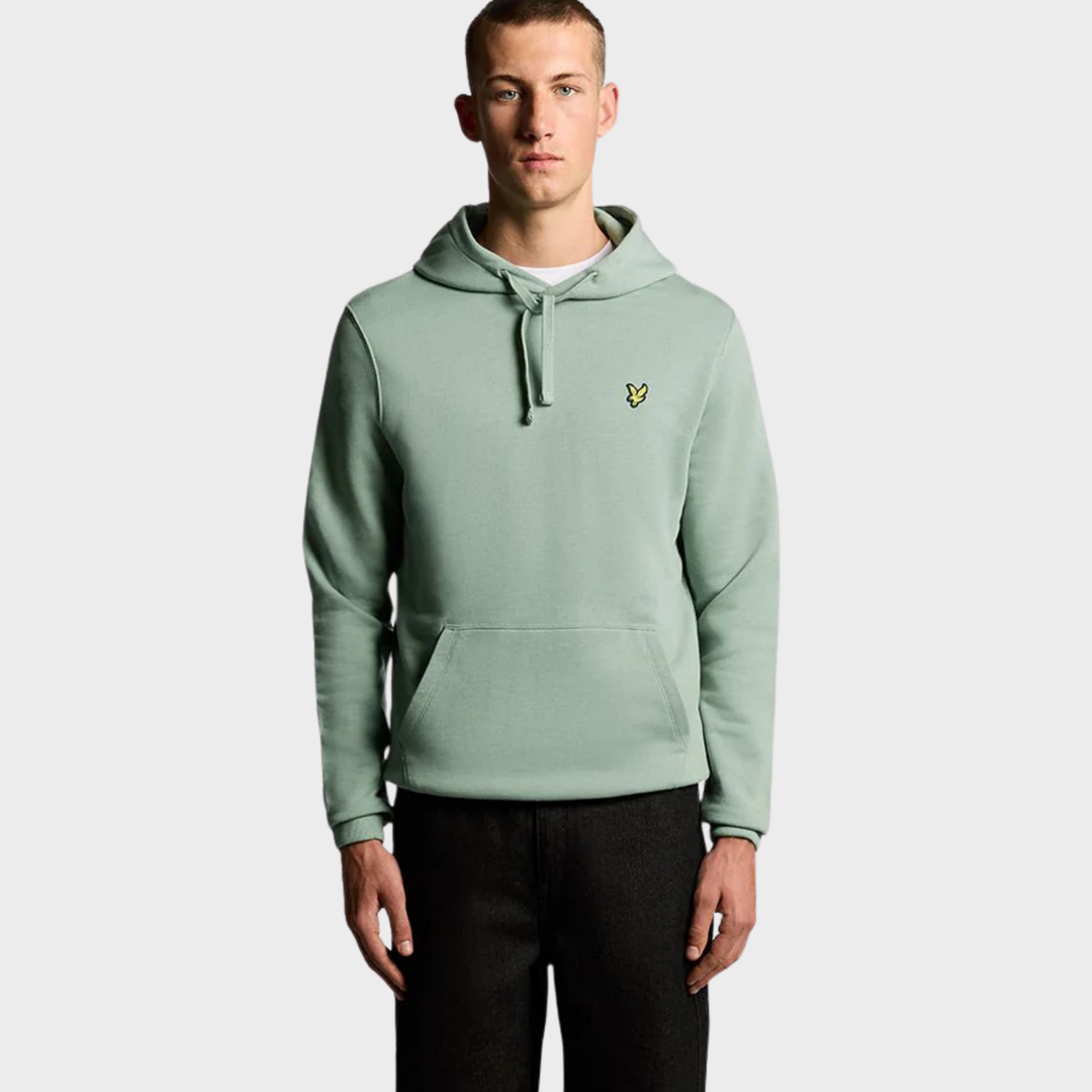 Mens Lyle & Scott Hoodie