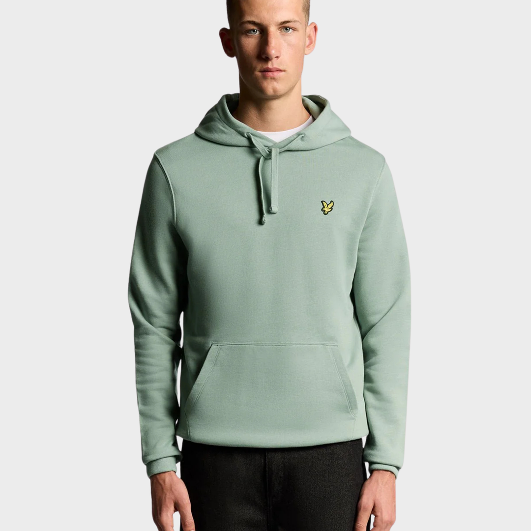 Mens Lyle & Scott Hoodie