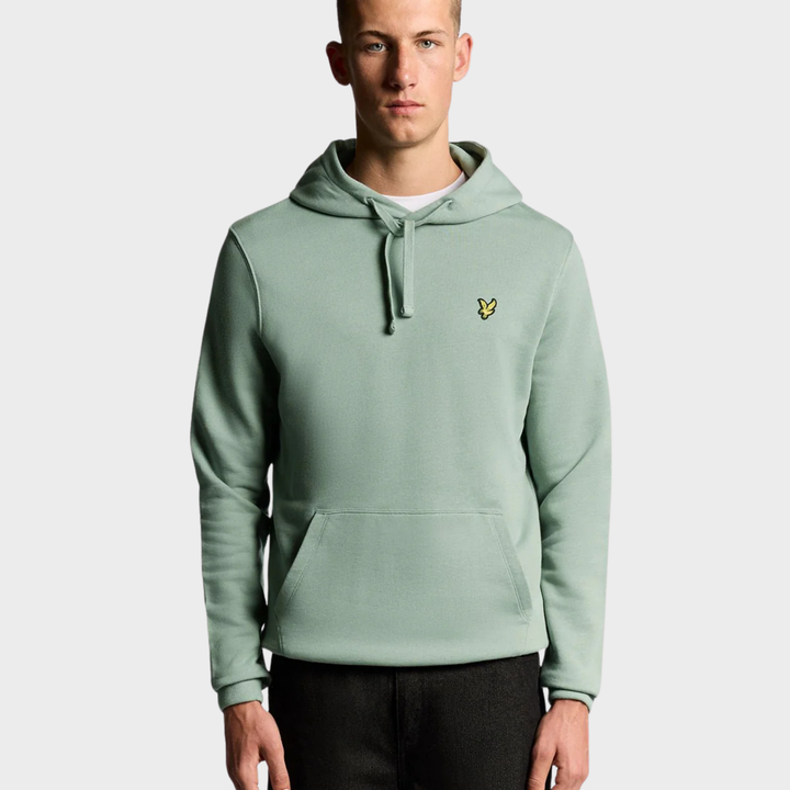 Mens Lyle & Scott Hoodie