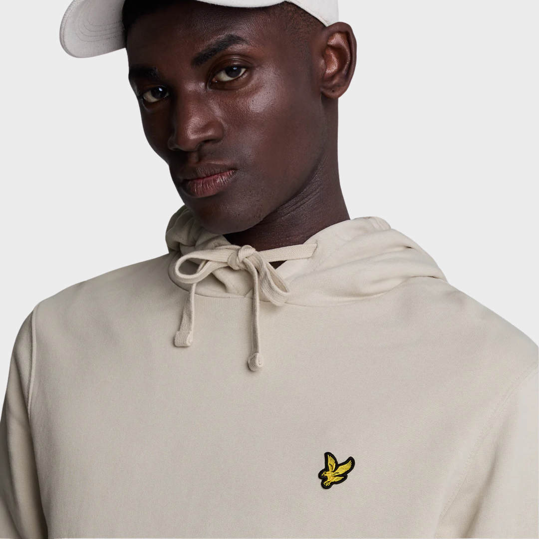 Mens Lyle & Scott Hoodie