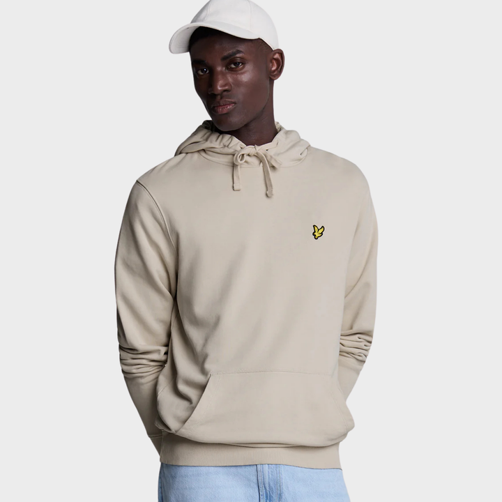 Mens Lyle & Scott Hoodie