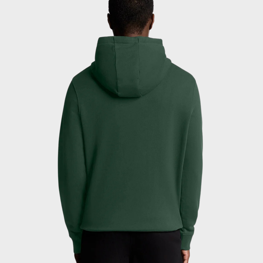Mens Lyle & Scott Hoodie