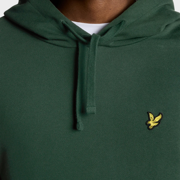 Mens Lyle & Scott Hoodie