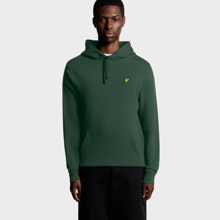 Mens Lyle & Scott Hoodie