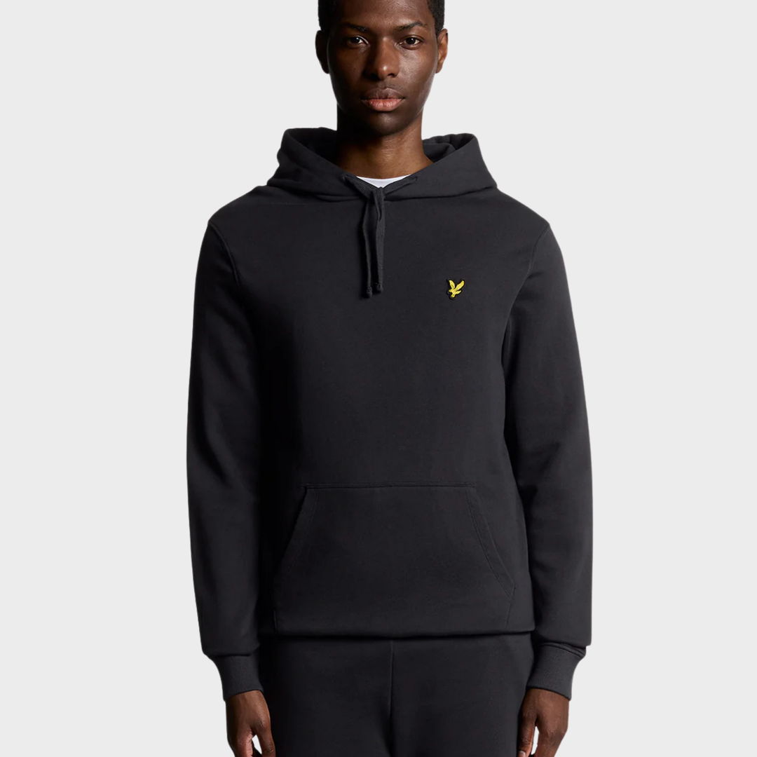 Mens Lyle & Scott Hoodie