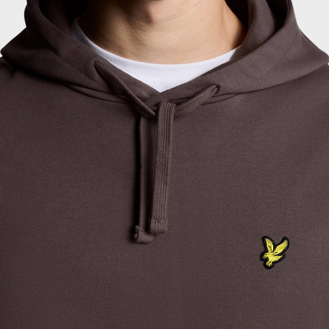 Mens Lyle & Scott Hoodie