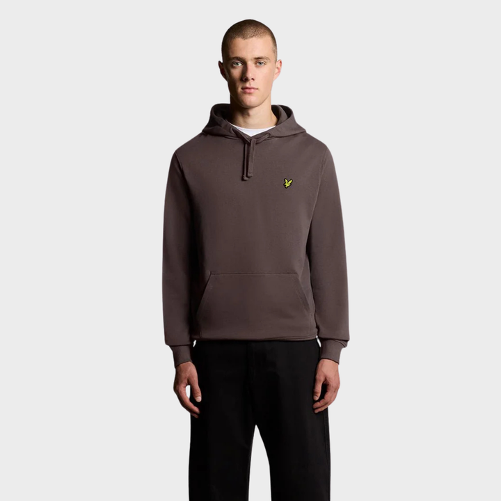 Mens Lyle & Scott Hoodie