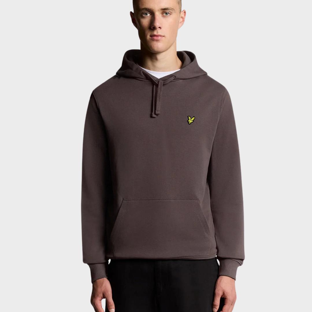 Mens Lyle & Scott Hoodie