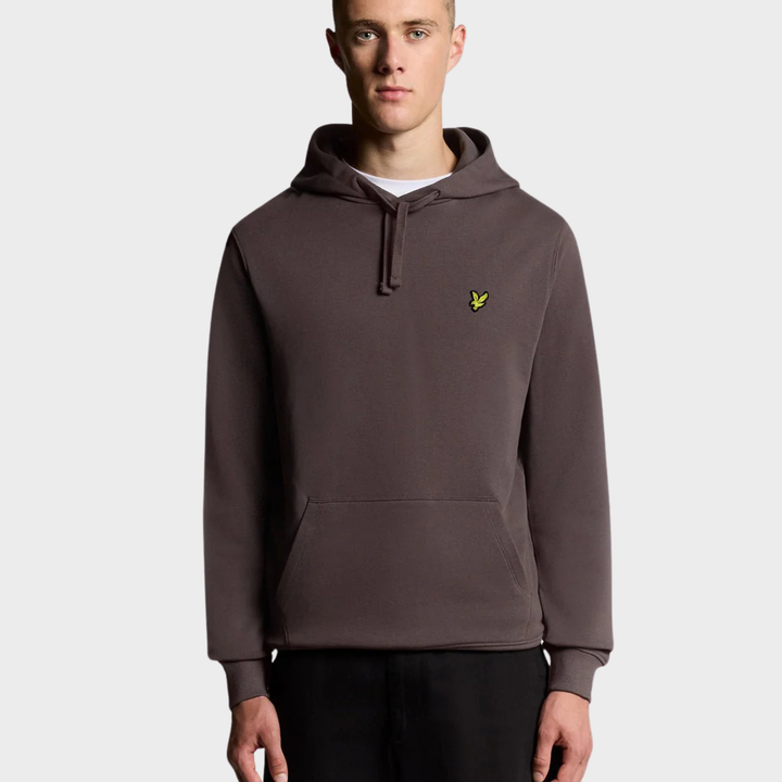 Mens Lyle & Scott Hoodie