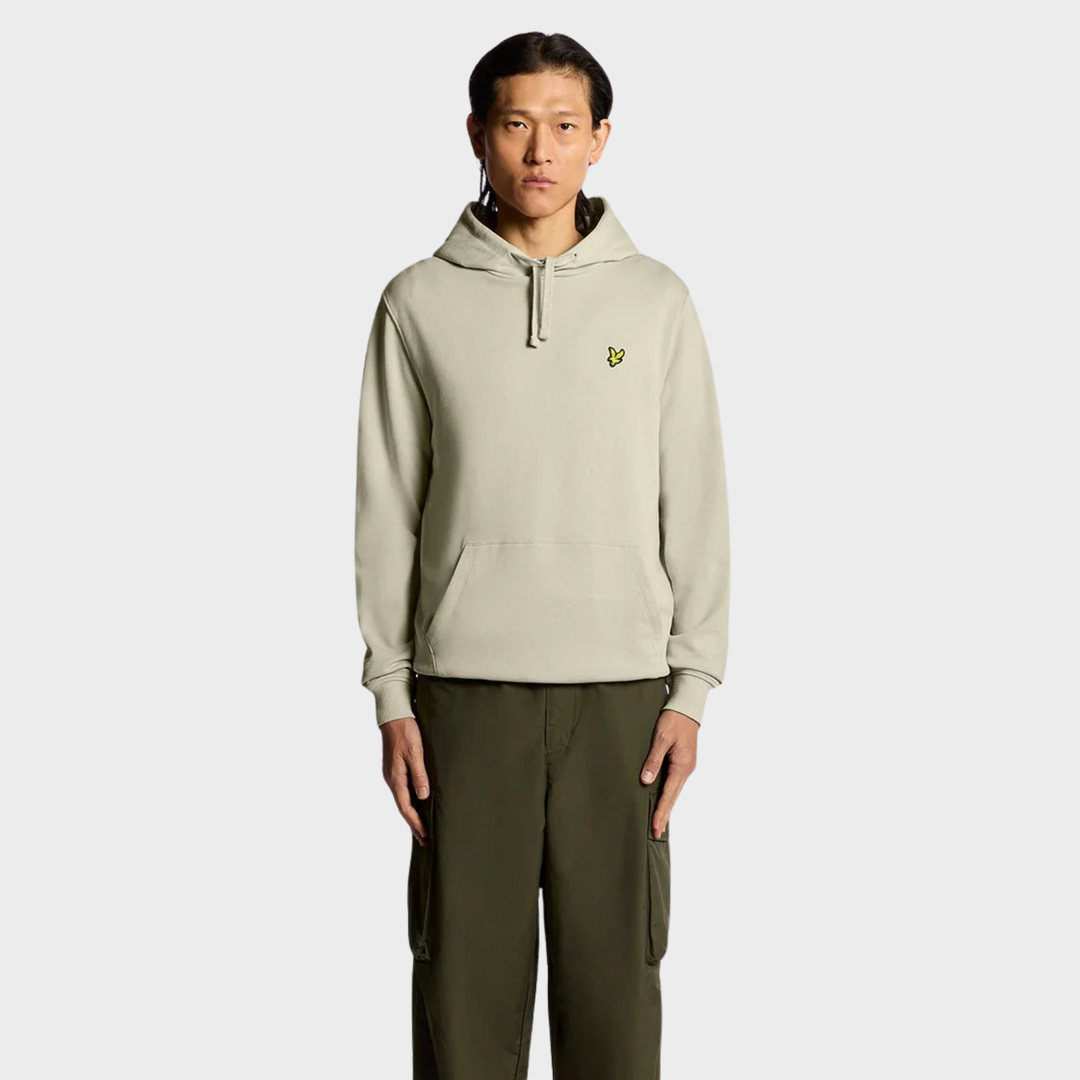 Mens Lyle & Scott Hoodie