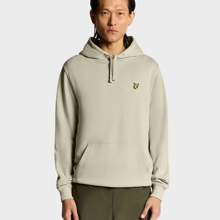 Mens Lyle & Scott Hoodie
