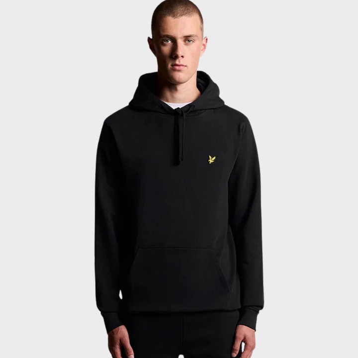 Mens Lyle & Scott Hoodie