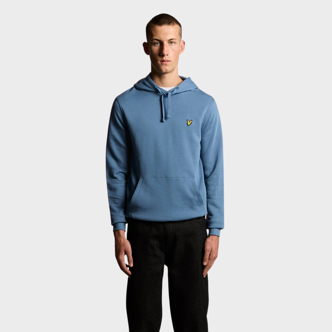 Mens Lyle & Scott Hoodie