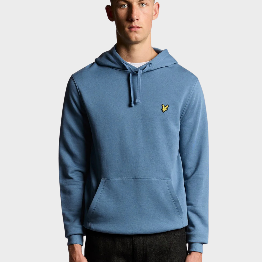 Mens Lyle & Scott Hoodie