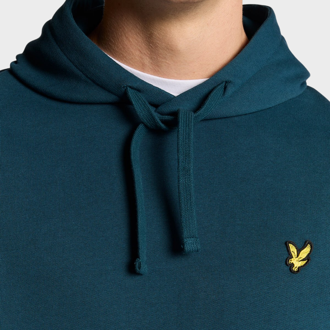 Mens Lyle & Scott Hoodie