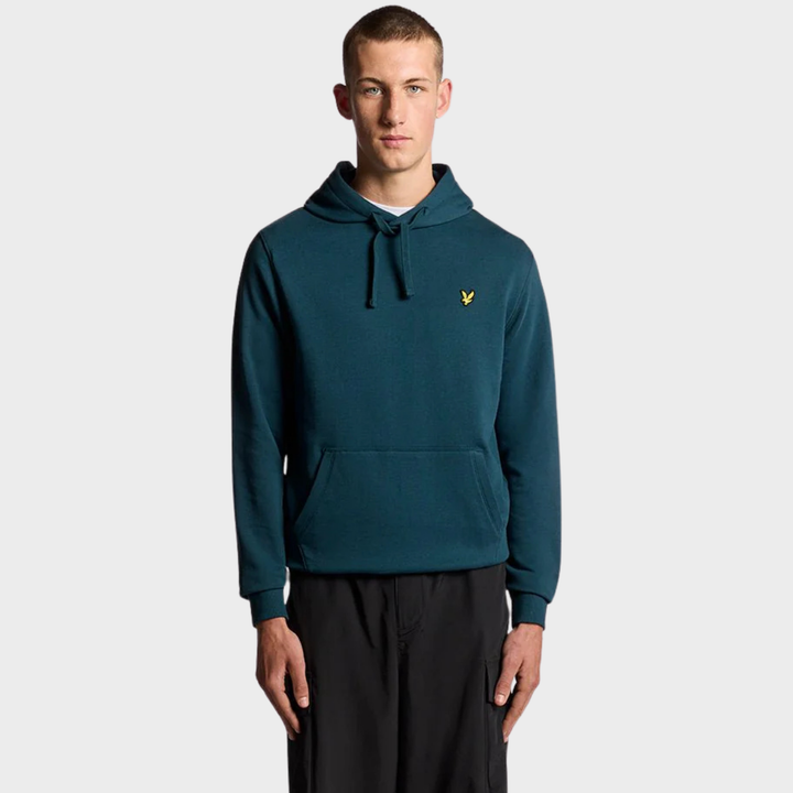 Mens Lyle & Scott Hoodie
