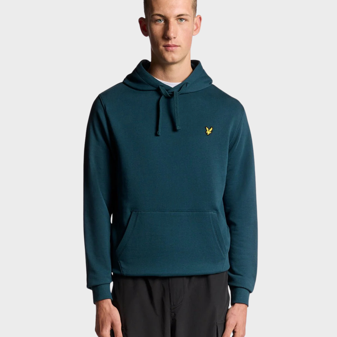 Mens Lyle & Scott Hoodie
