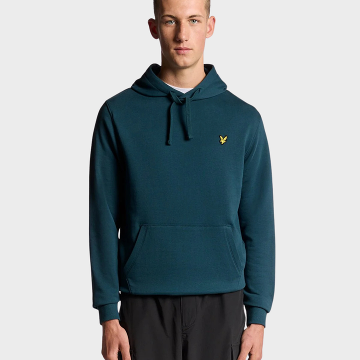 Mens Lyle & Scott Hoodie