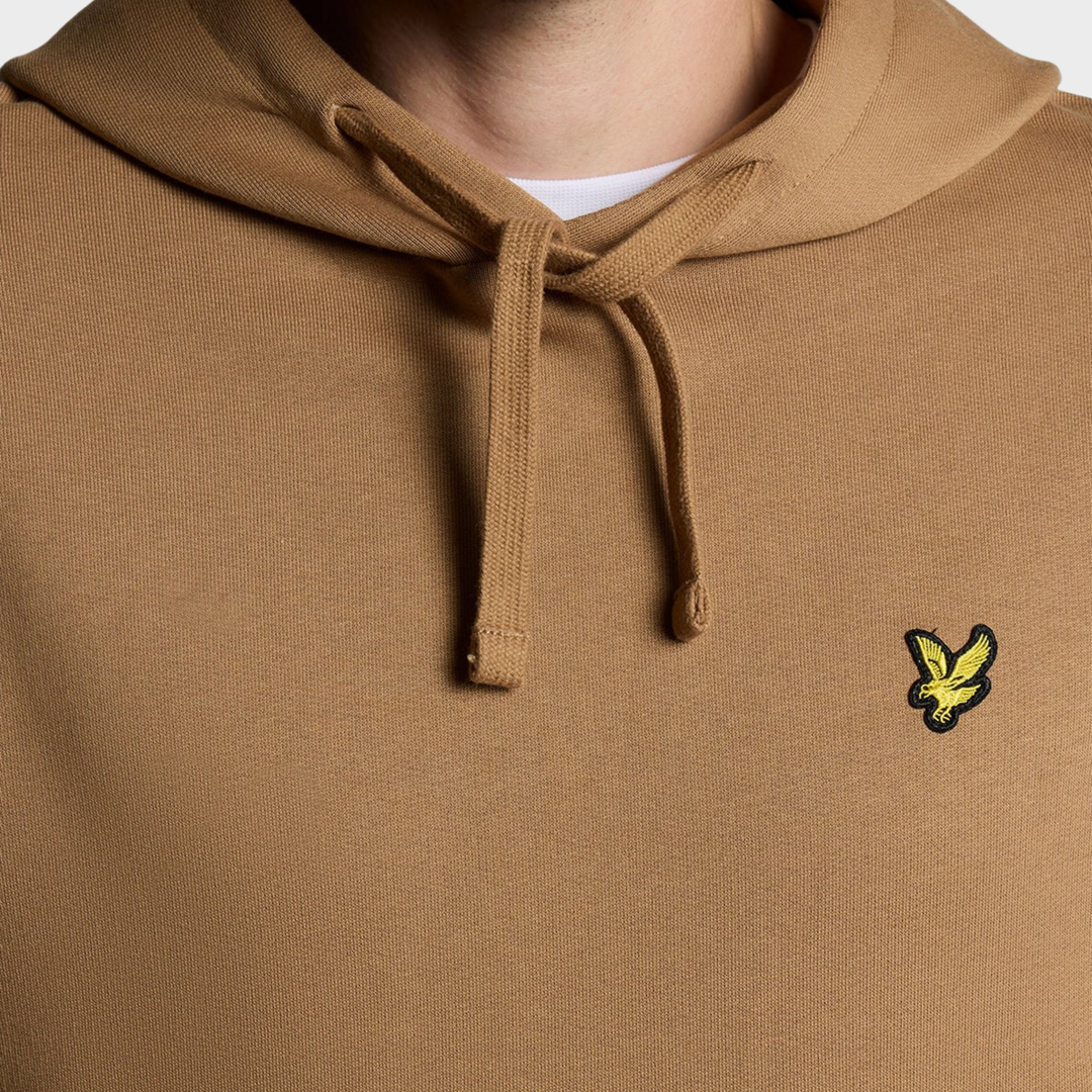 Mens Lyle & Scott Hoodie