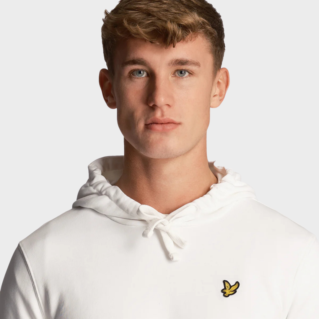 Mens Lyle & Scott Hoodie