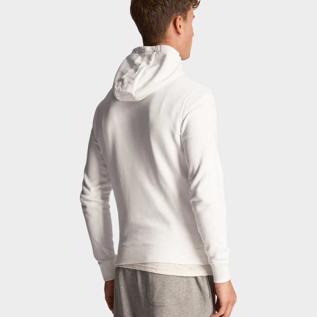 Mens Lyle & Scott Hoodie