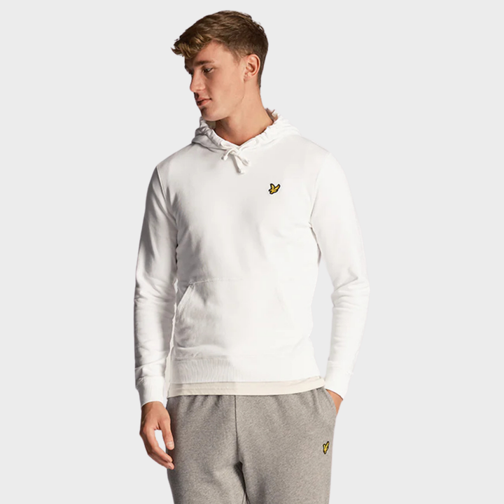 Mens Lyle & Scott Hoodie