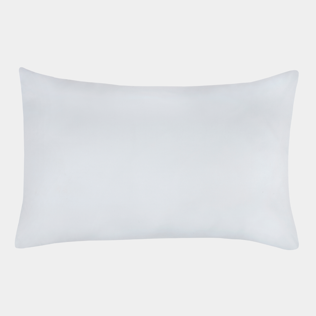 Sleepdown White 68 Pick Pillowcase Pair