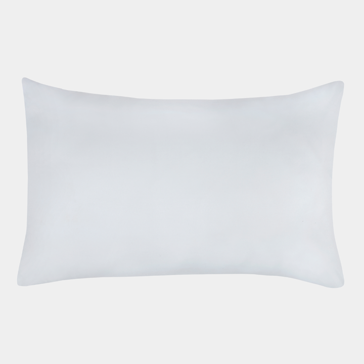 Sleepdown White 68 Pick Pillowcase Pair