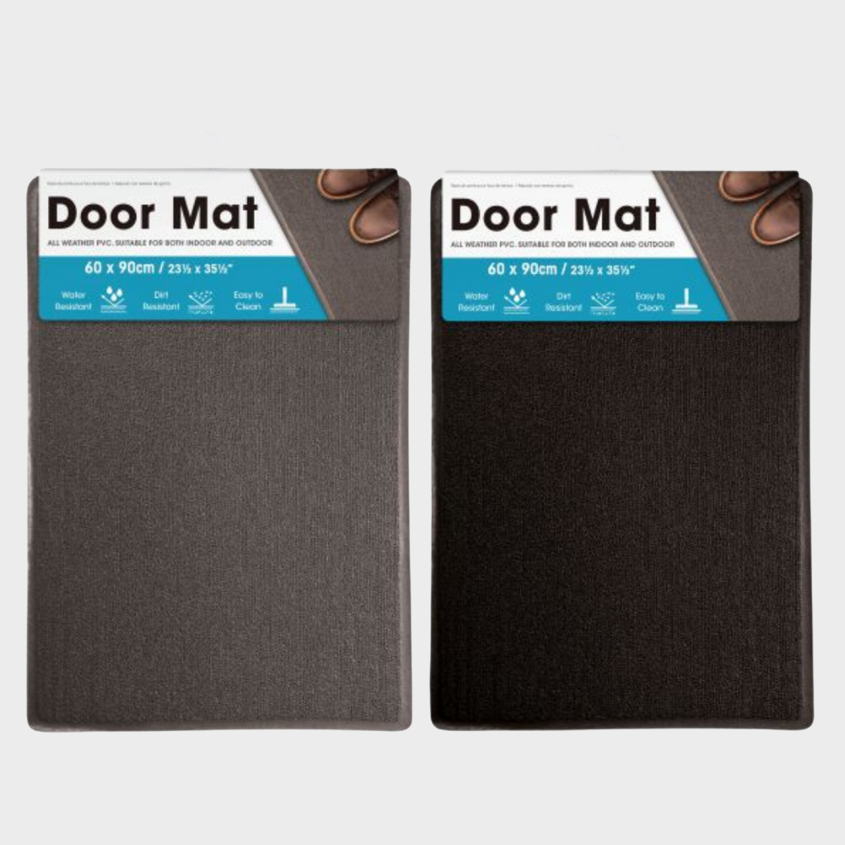 Door Mat All Weather 40 x 60cm