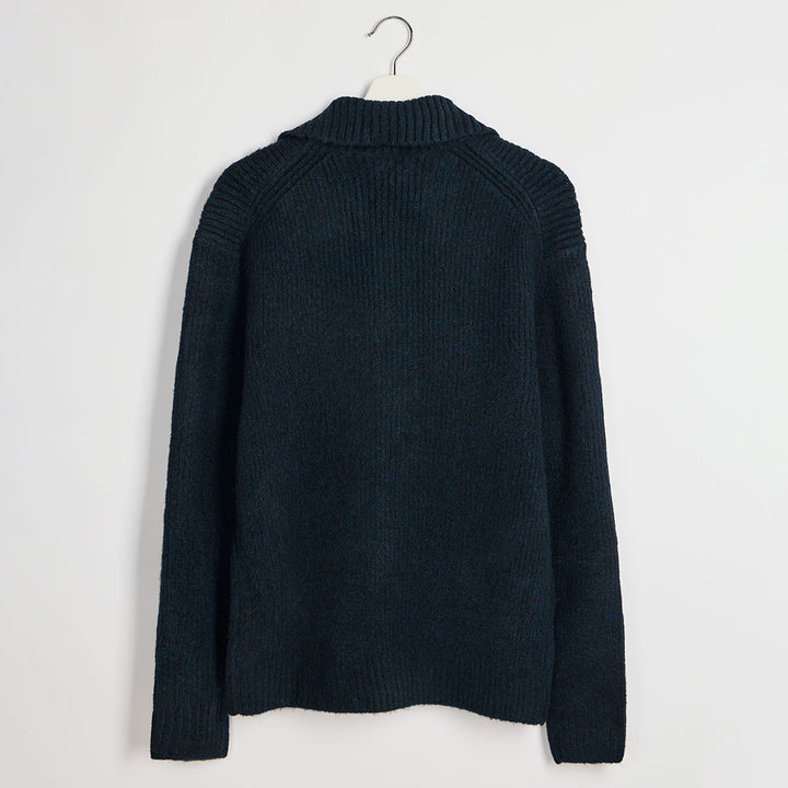 Mens Knitted Cardigan