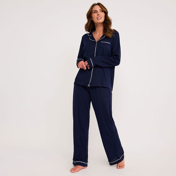 Ladies Boyfriend Pyjama from You Know Who's