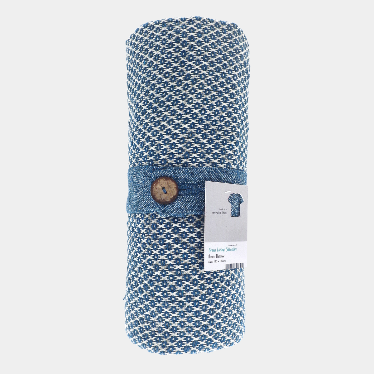 Eco Ikon Design Throw 125x150cm