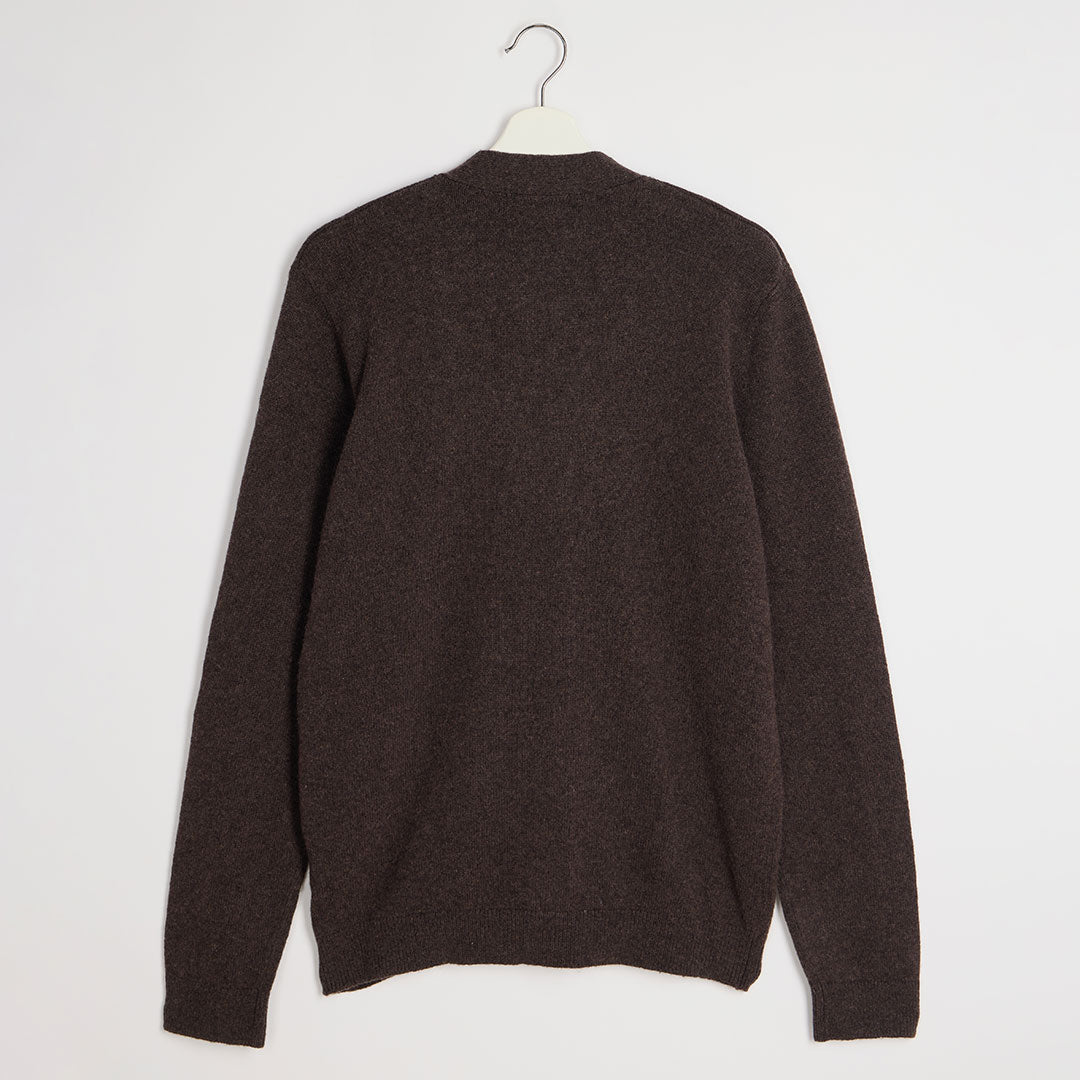 Mens Wool James Pringle Cardigan