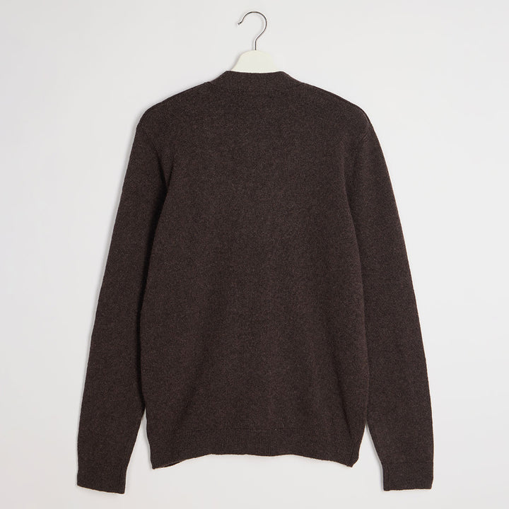 Mens Wool James Pringle Cardigan