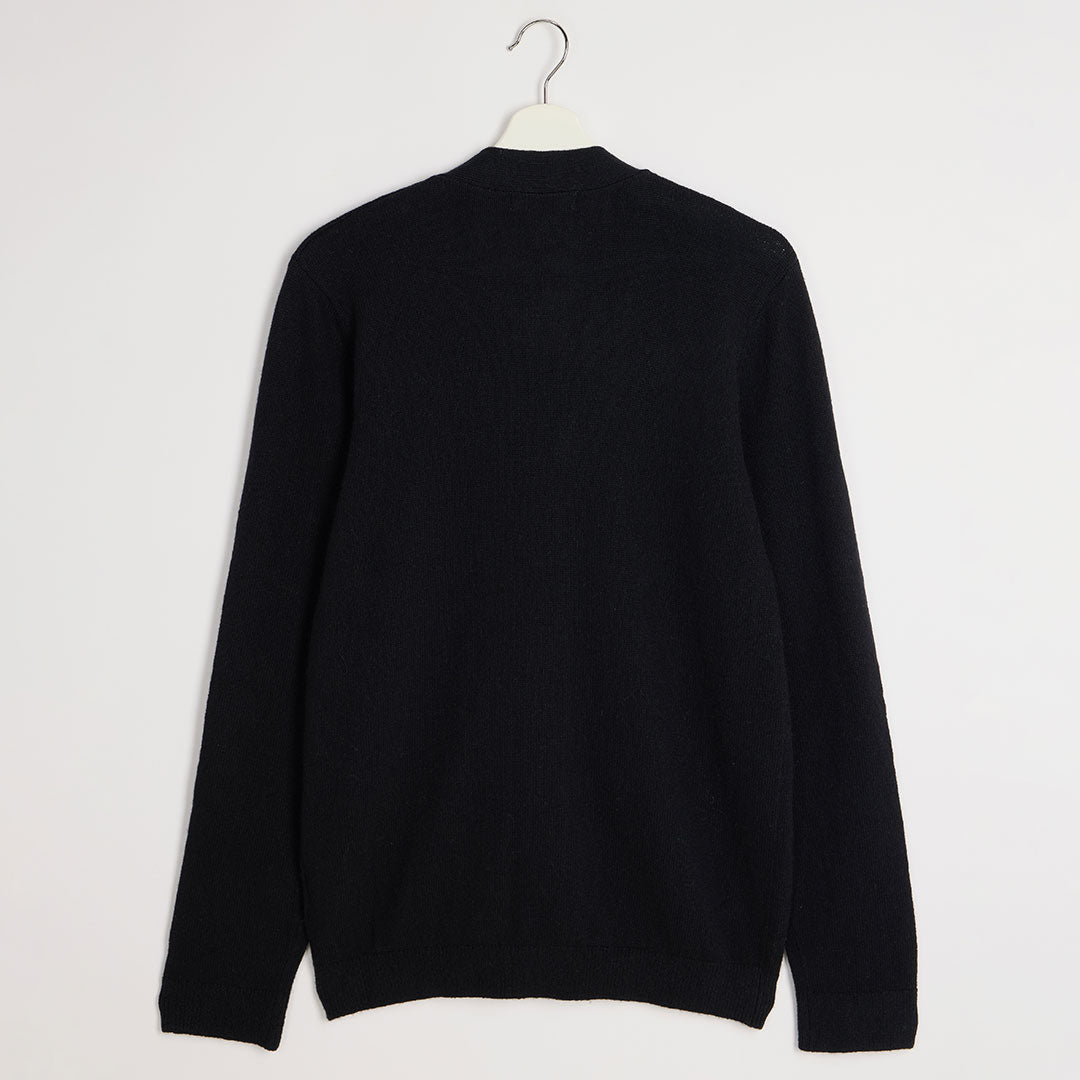 Mens Wool James Pringle Cardigan