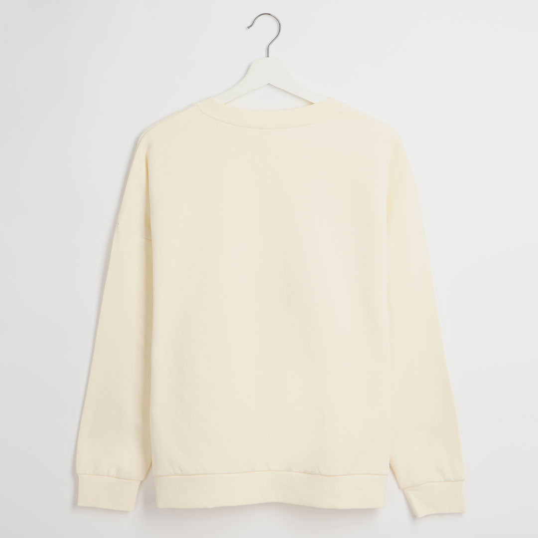 Ladies Mickey Mouse Merry Christmas Sweater