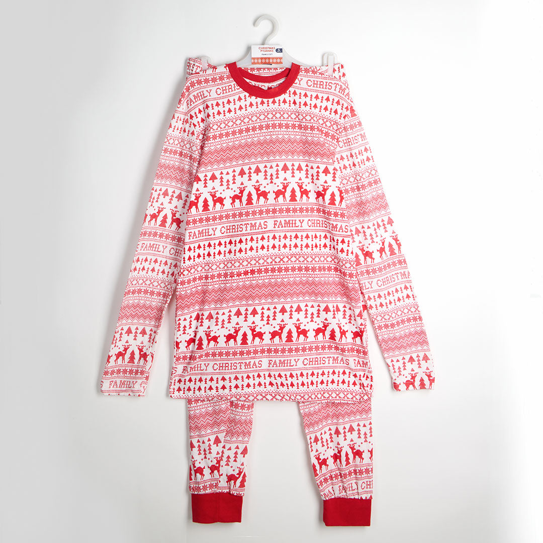 Mens Matching Family Christmas Pyjamas