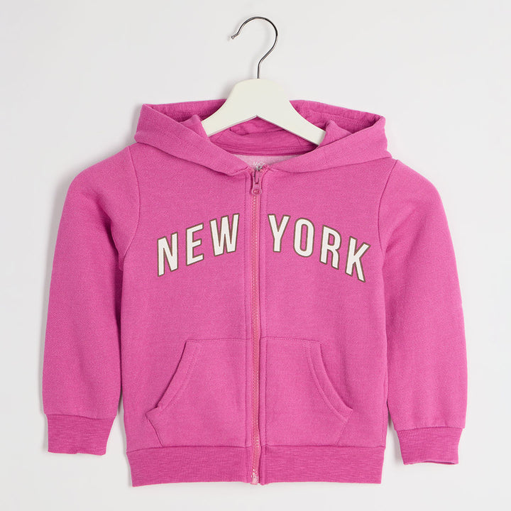 Kids New York Zipper