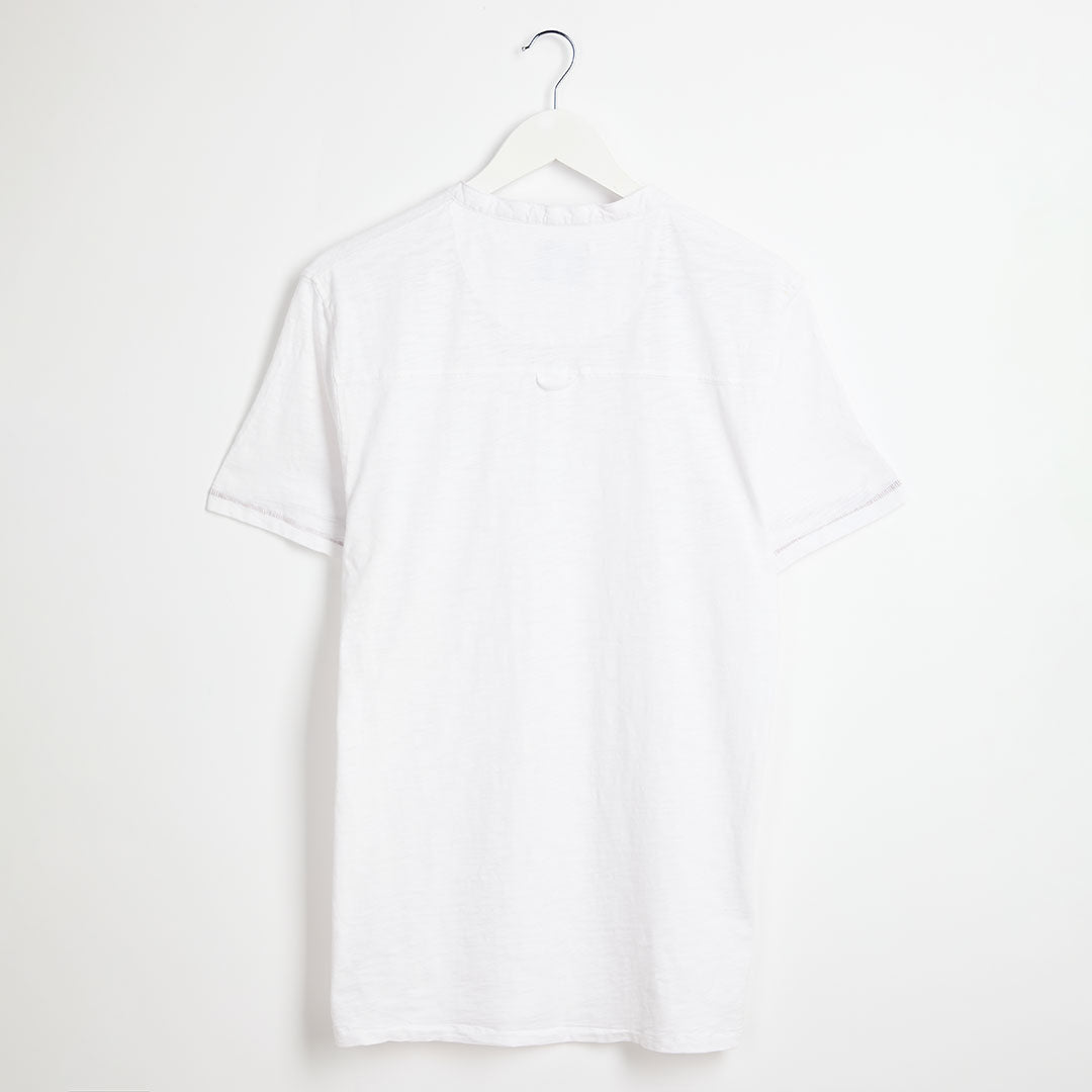 Men's 4 Button Tee