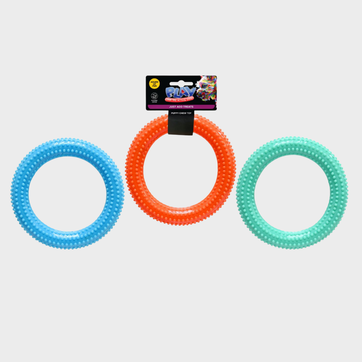 Pet Treat Ring 16cm x 1