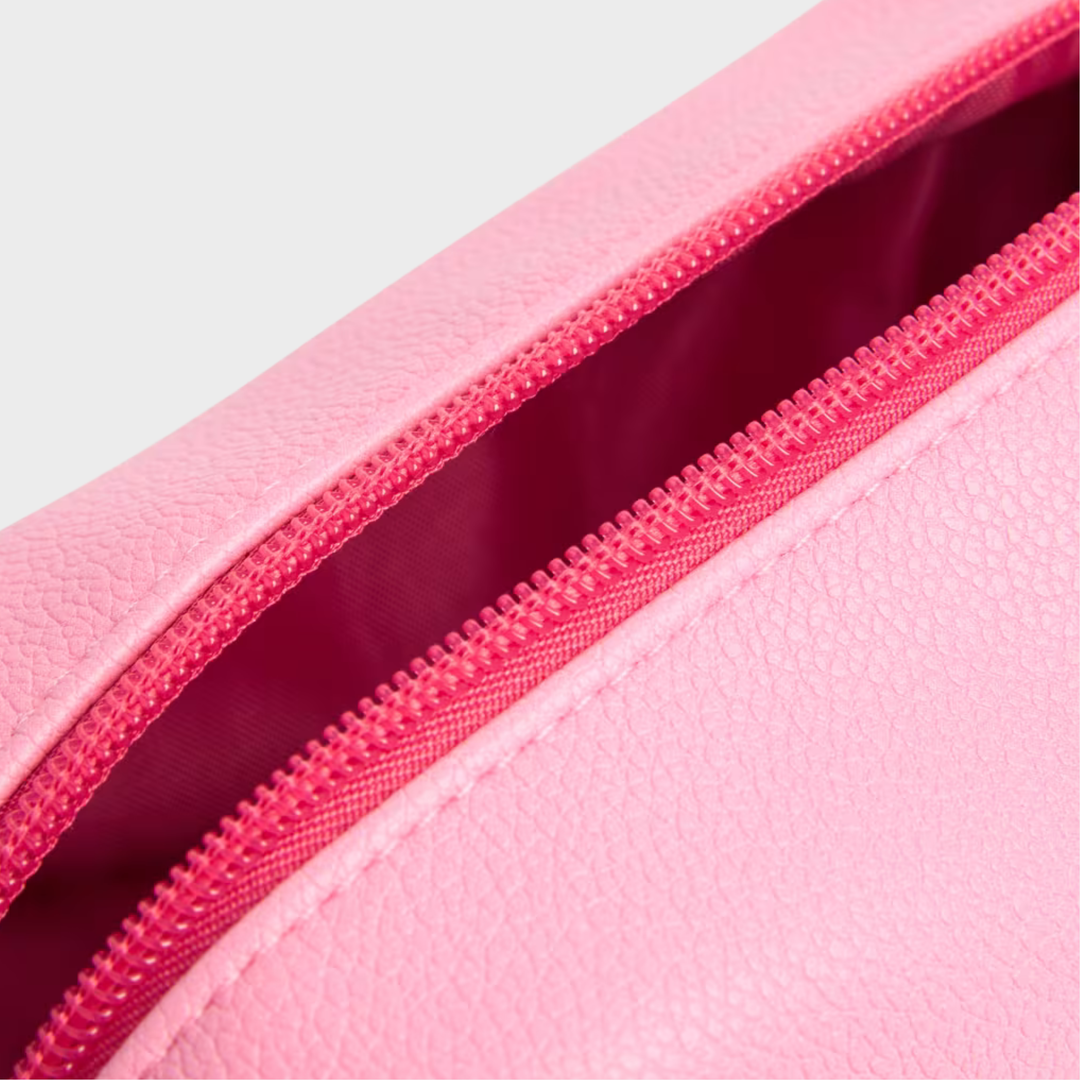 Percy Pig Makeup Bag