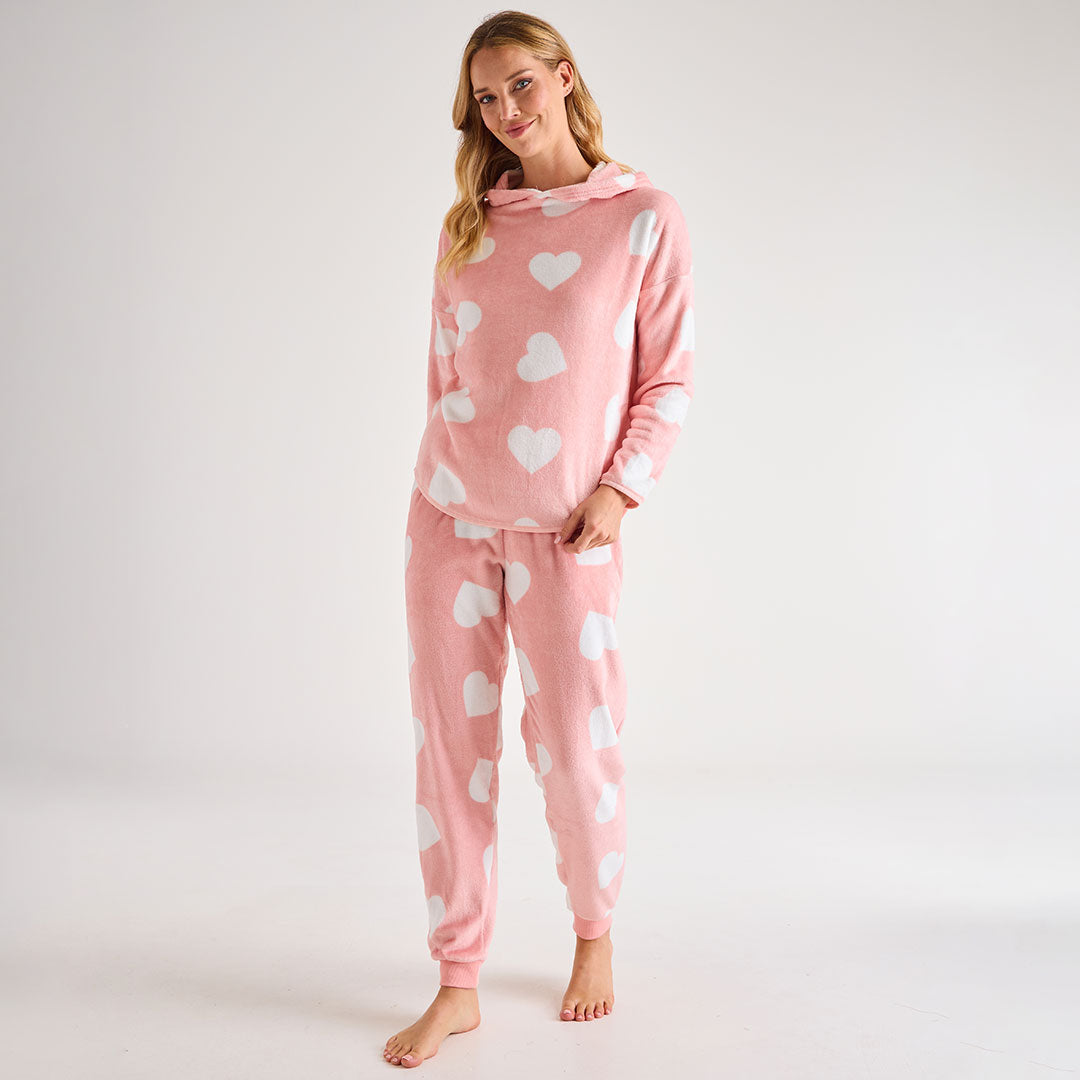 Ladies Loungewear Set