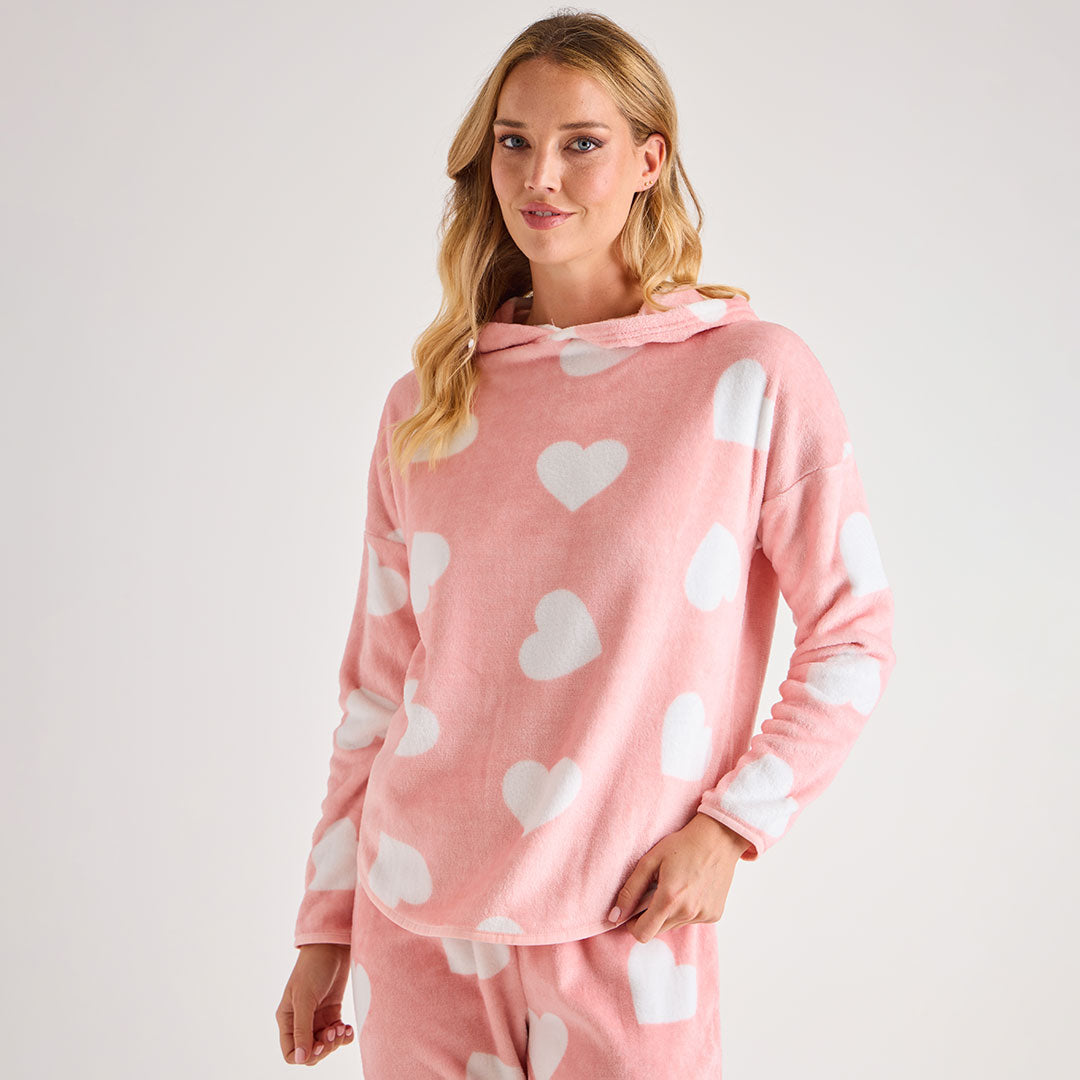 Ladies Loungewear Set