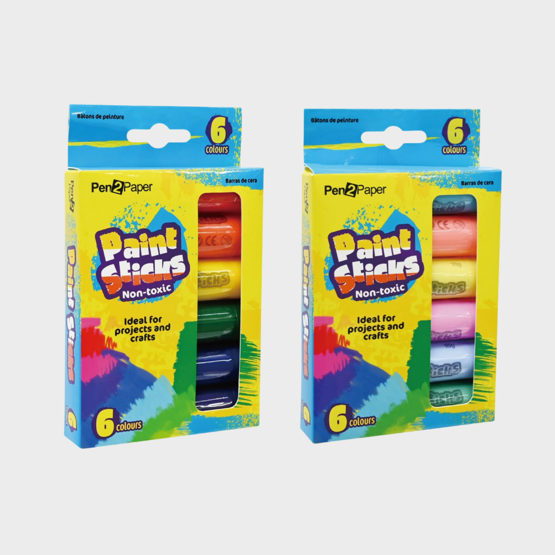 Paint Sticks 6 Pack
