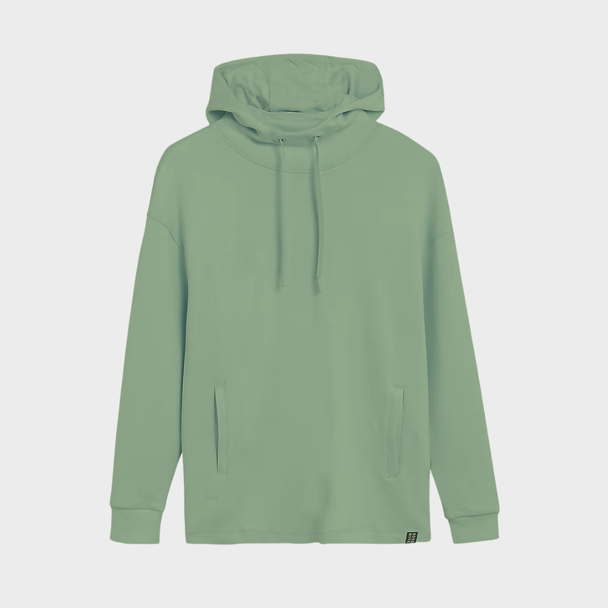 Green Pull Over GM Hoodie