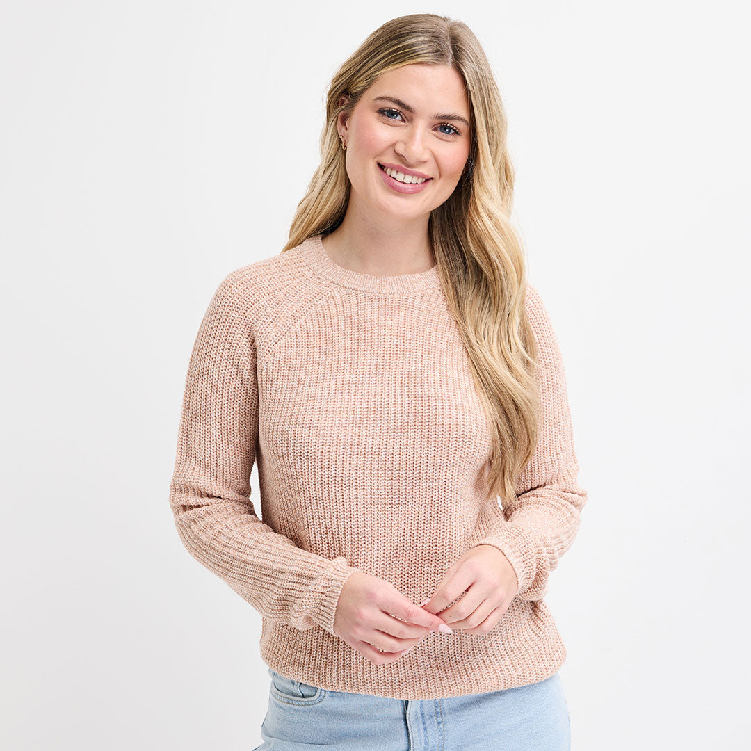 Ladies Raglan Jumper