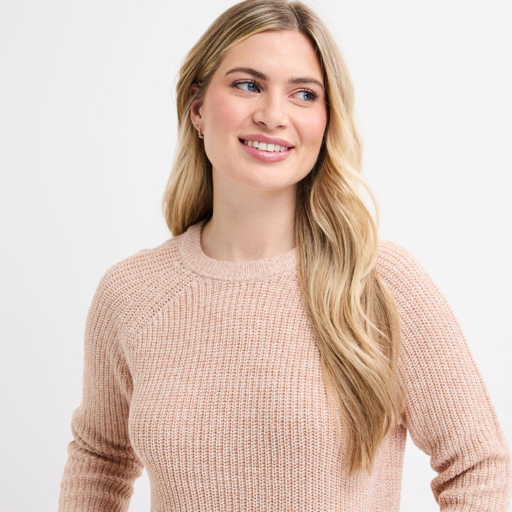 Ladies Raglan Jumper