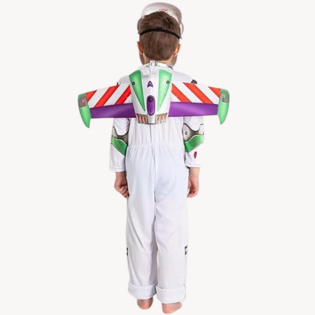 Buzz Lightyear Fancy Dress